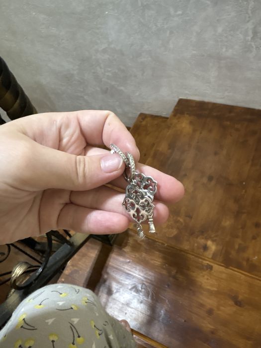 Национальные серьги