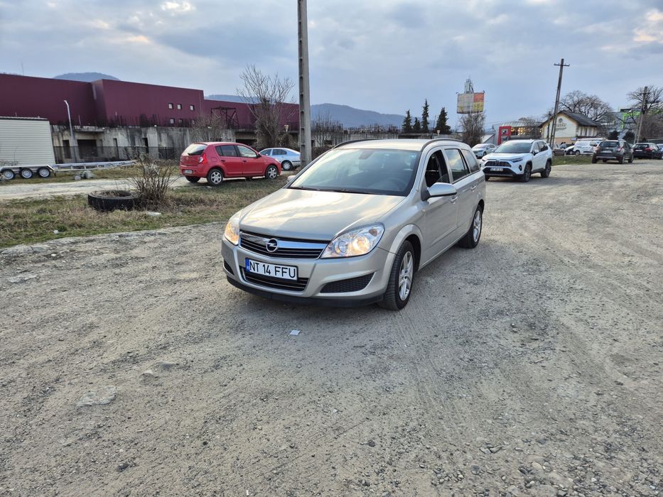 OPEL Astra 2009 — imagine 2