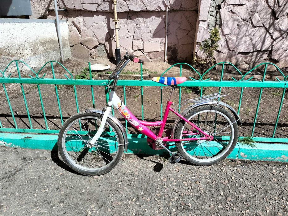 Велосипед  8-12 лет