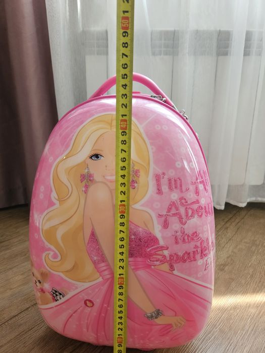 Детский чемодан Barbie