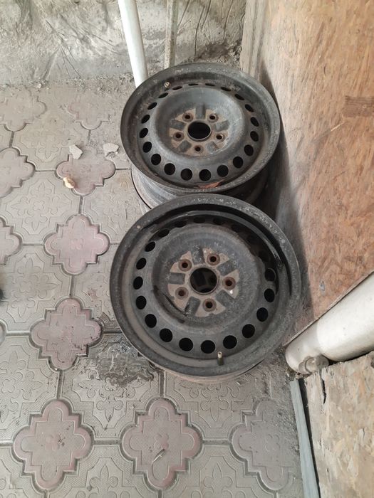 Продам железные диски