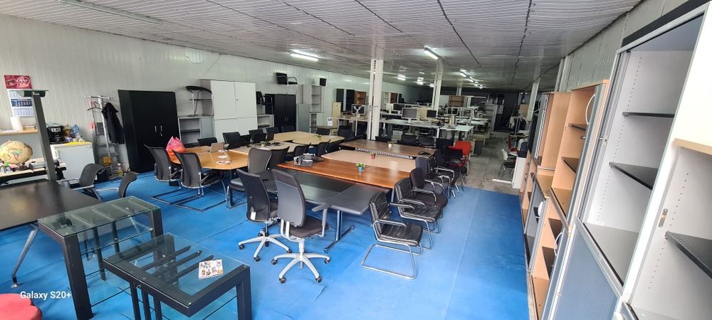 Немски офис посетителски стилове за дома и офиса