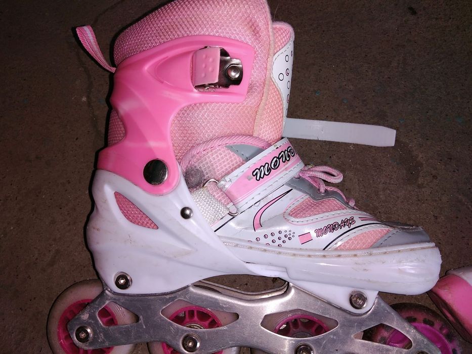 Ролики детские на девочку