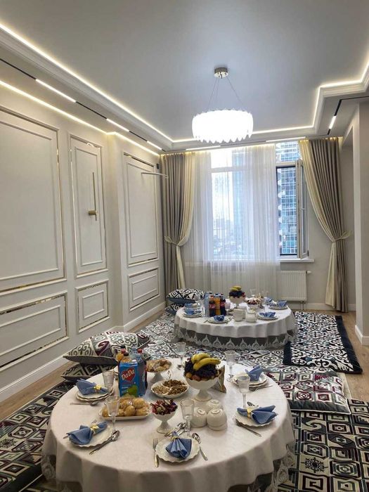 ПРОКАТ жер стол, стулья, стол и посуда АСТАНА