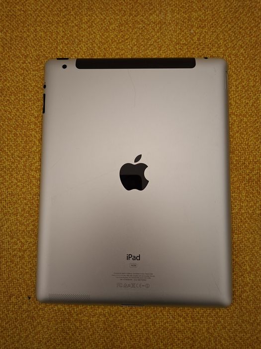 Tableta iPad Apple  generația 2