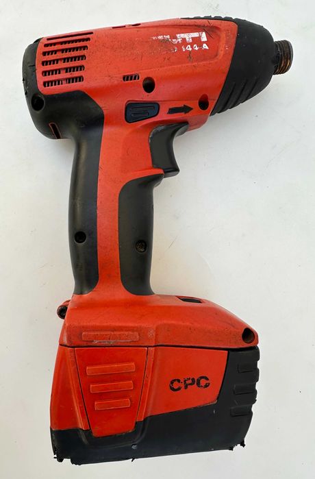 Hilti SiD 144-A - Двускоростен импакт драйв 14.4V 2,6Ah