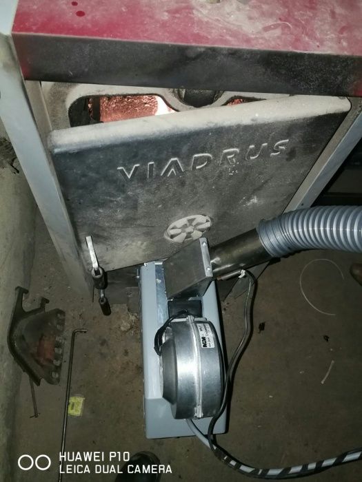 Arzatoare de peleti si agropeleti Eco-Palnik