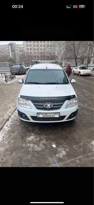 Ларгус продам на ходу