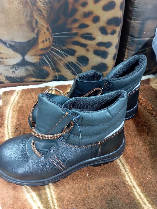 Спецобувь спецобувь