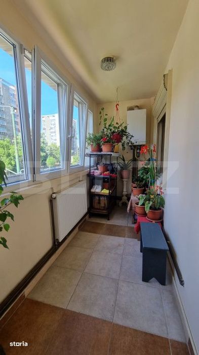 Apartament 4 camere, 90 mp, zona Take Ionescu