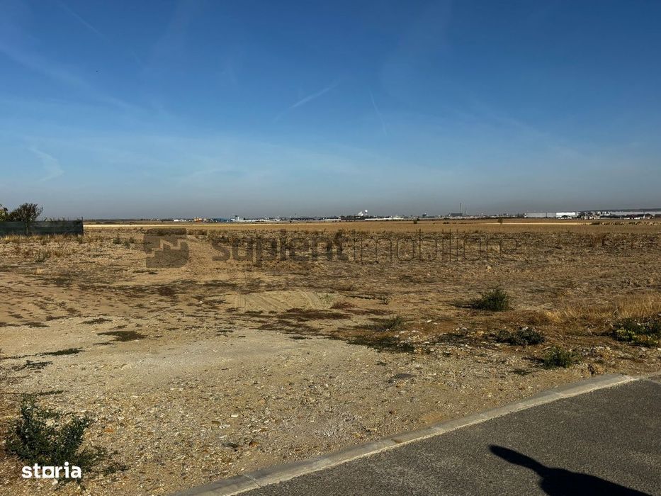De vânzare teren intravilan 1000mp, Oradea, amplasament excelent