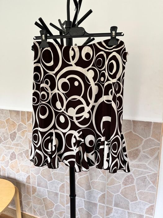 Fusta dama promod,pe elastic,lycra