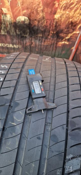 1 Anvelopa Michelin 275 40 R18 de vara  . Run-flat
