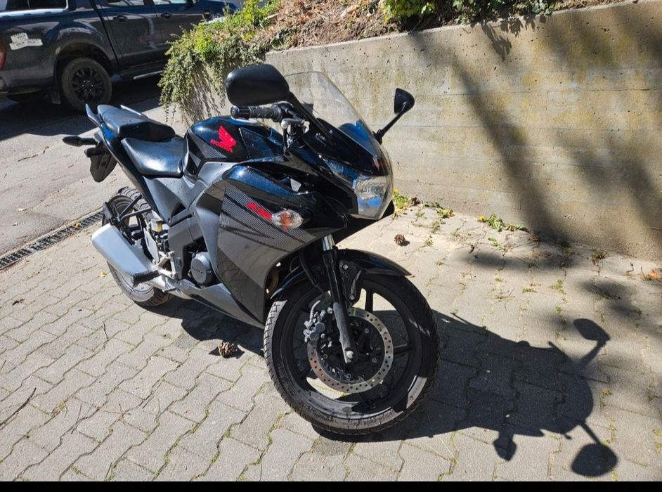 Honda CBR 125 - 2015+Honda CB 125R-2019