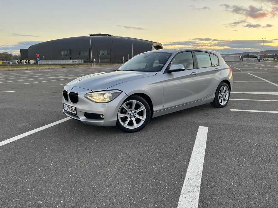 BMW 1 Series 2013 — imagine 3
