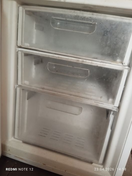 Холодильник vesta