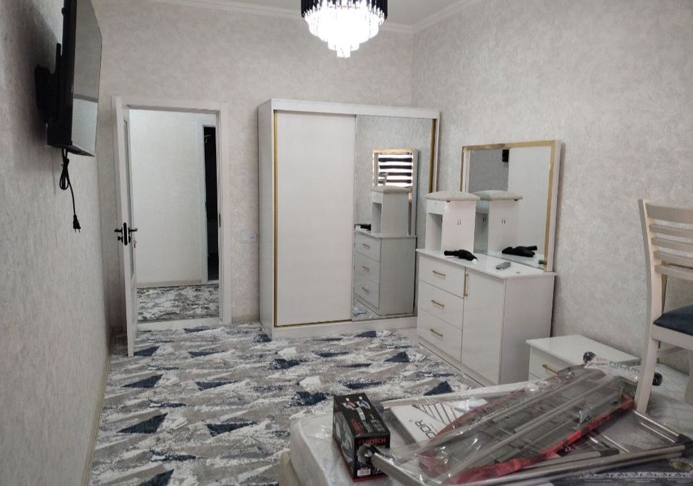 ЖК Huvaydo rezident 2/7/7