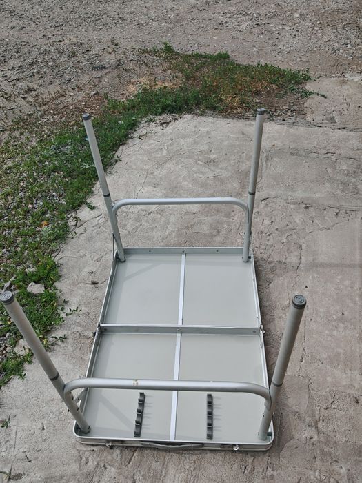 Продаётся раскладной туристический столик