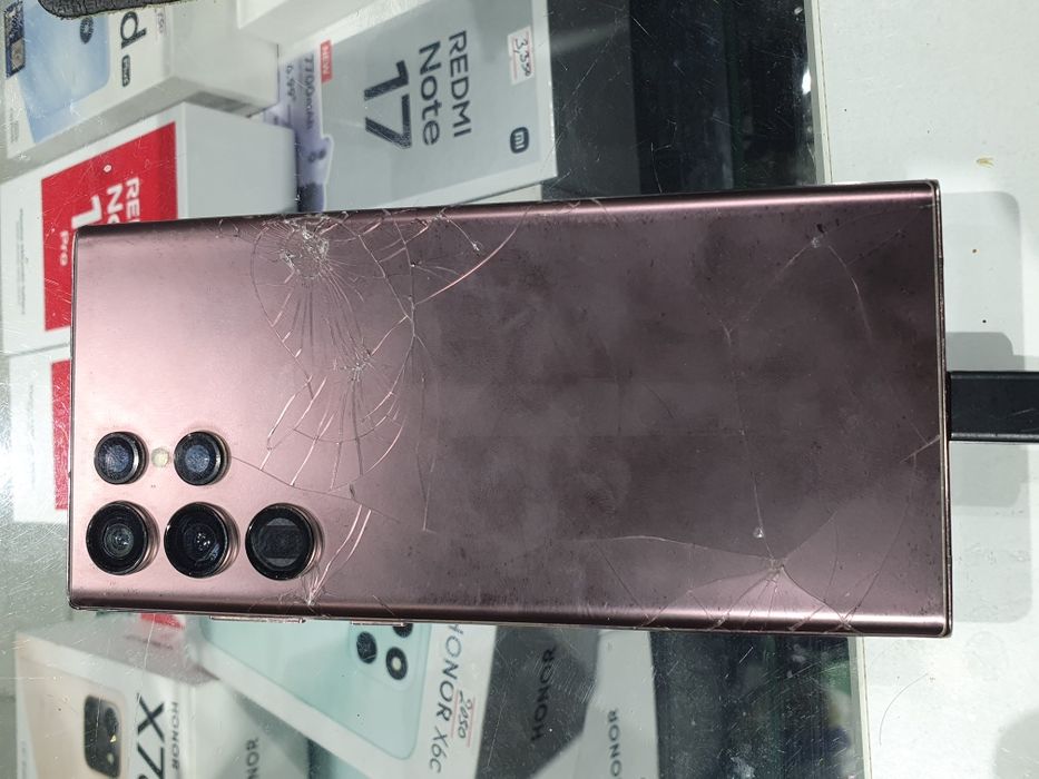 Samsung s 22 ultra