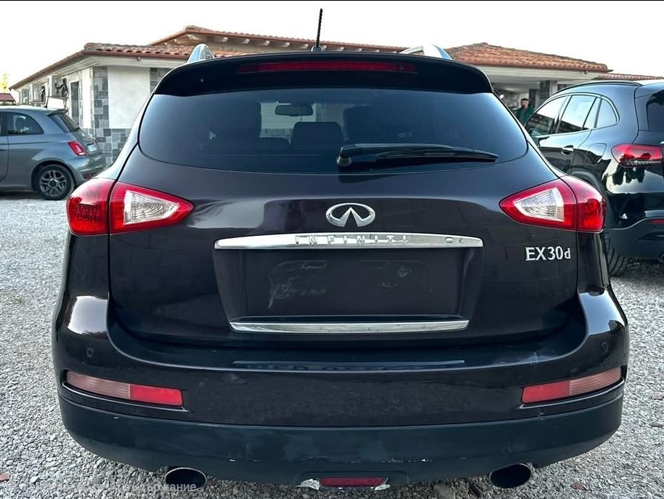 INFINITI EX30, 4X4, 3.0D, 235 k.c.