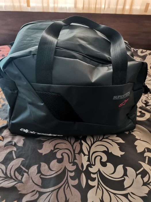 Каска за мотор Alpinestars Supertech R10