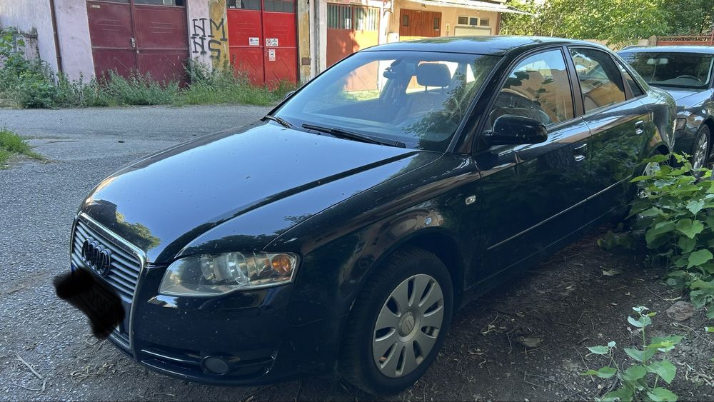 Audi a4 b7 1.9 tdi