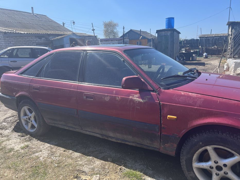 Продам Машину Mazda 626
