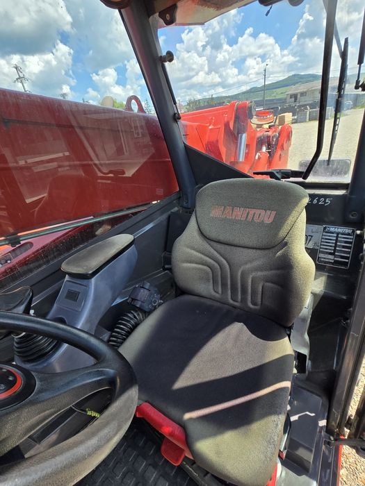 Manitou MLT 845-120H SERIA4-E3 Încărcător telescopic de vânzare