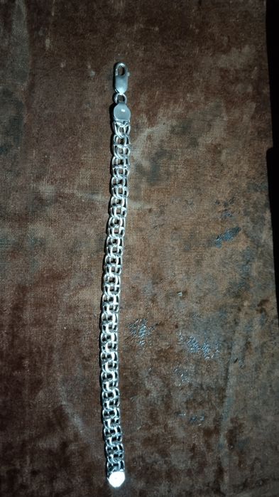 Серебряный браслет 925пр