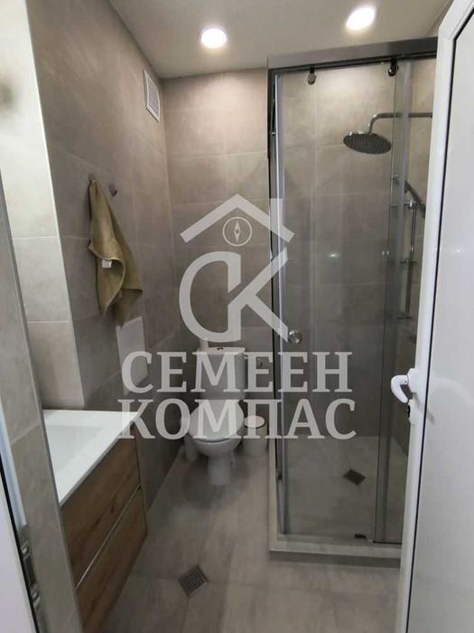 Продава се Двустаен апартамент в Пловдив, Тракия - 46 кв.м за 1442 €/кв.м - Снимка #13