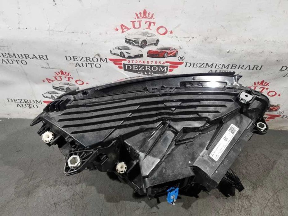 Far LED stanga original (cu defect) NOU Mercedes-Benz GLC SUV X253