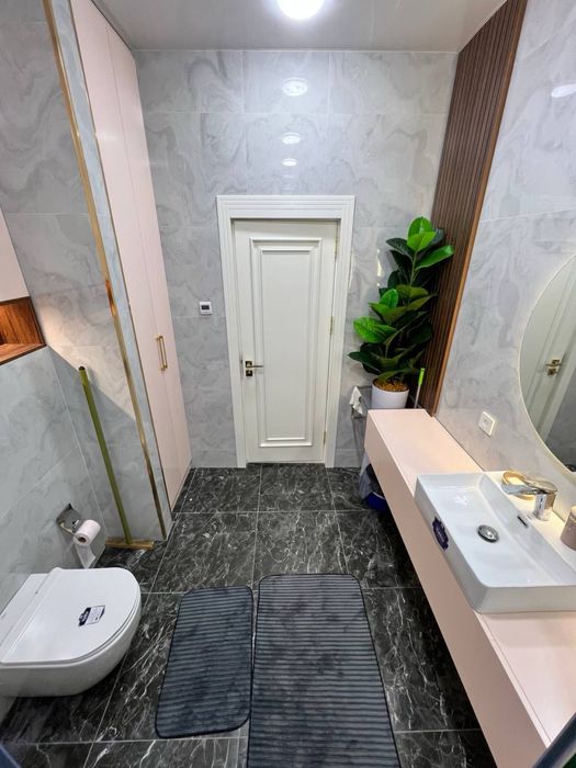 Сдается 2х ком квартира в Жк Akay City