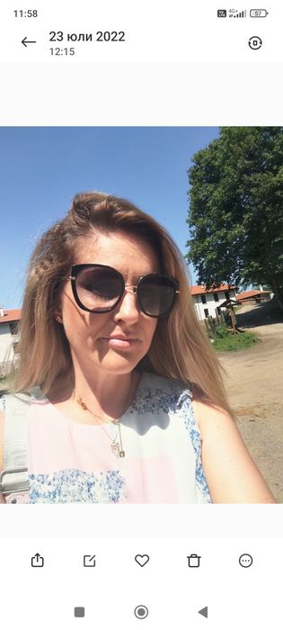 Tom Ford слънчеви очила FT0760