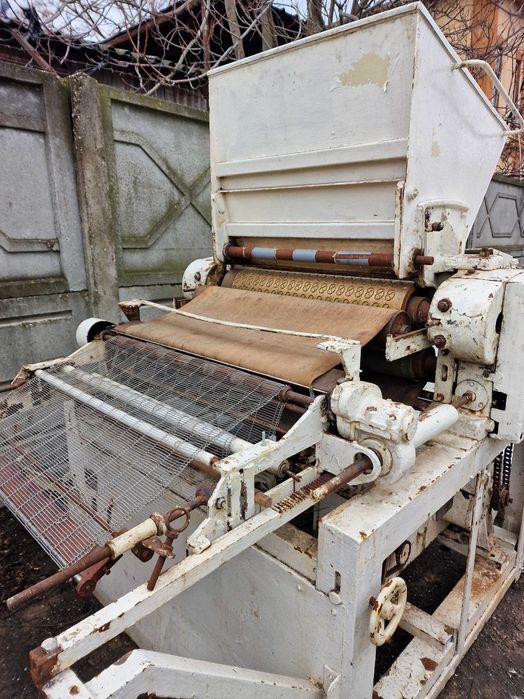 Vand cap masina formare covrigei, bretzel