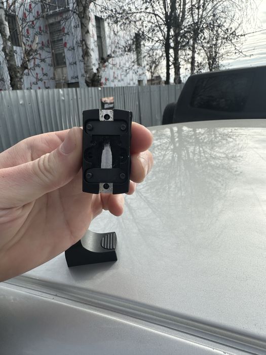 Red dot noblex II plus cu montura pentru lisa