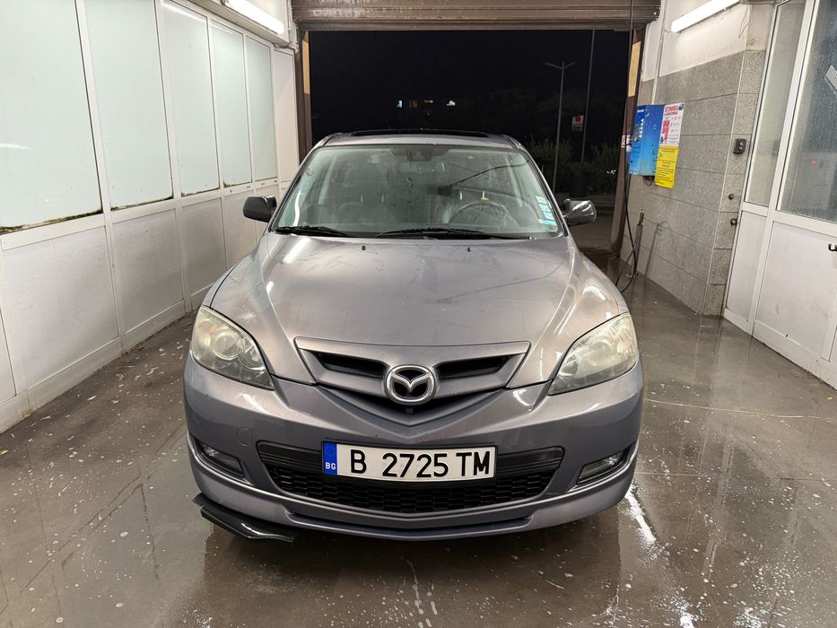 Mazda 3 2.3 Kintaro