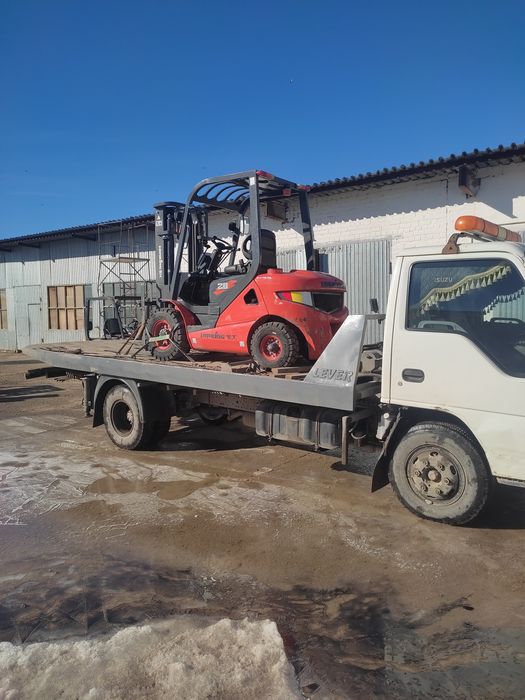 Эвакуатор Актобе гидроплатформа