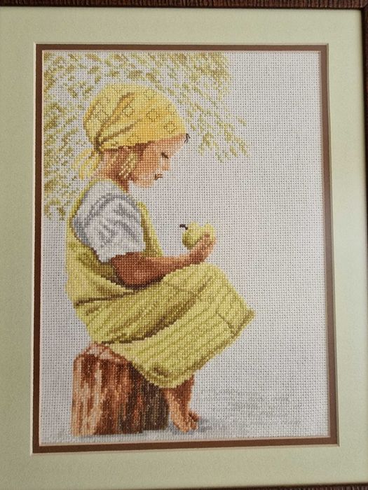 Оригинален  гоблен на Lanarte