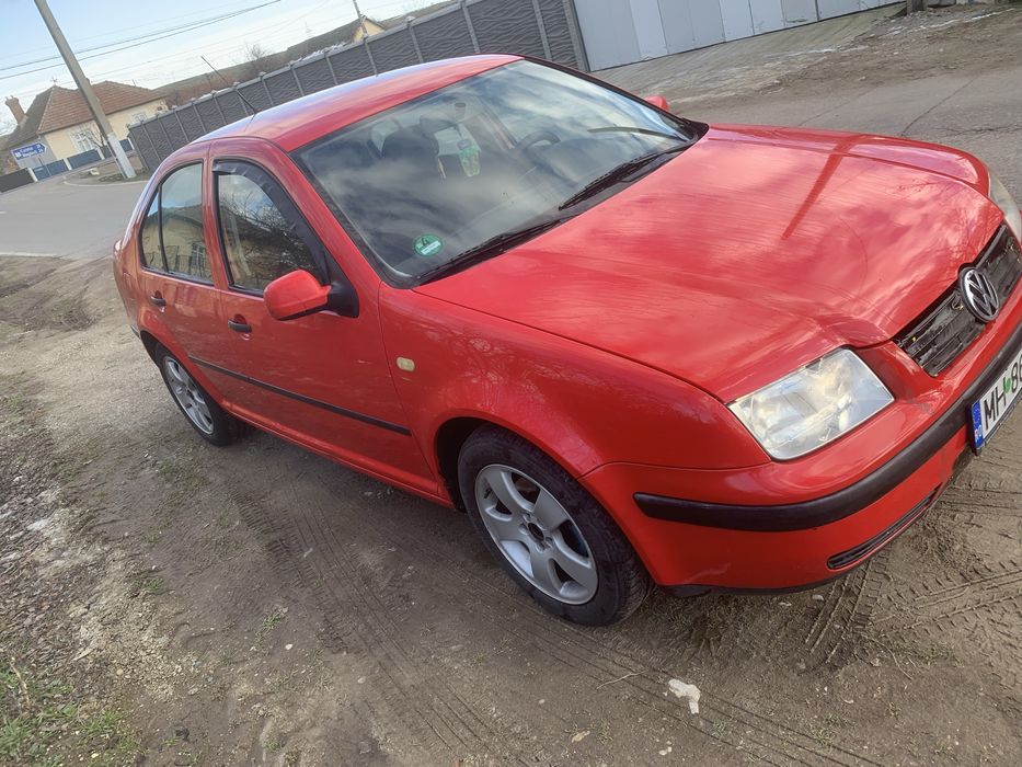 VW bora 1.9 ALH  an 2000