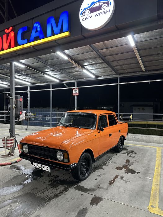 Maskvich sotiladi xoladi zur umuman chiqimi yug