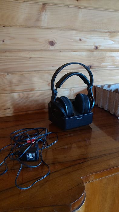 Casti audio Sony noi wireless bluetooth