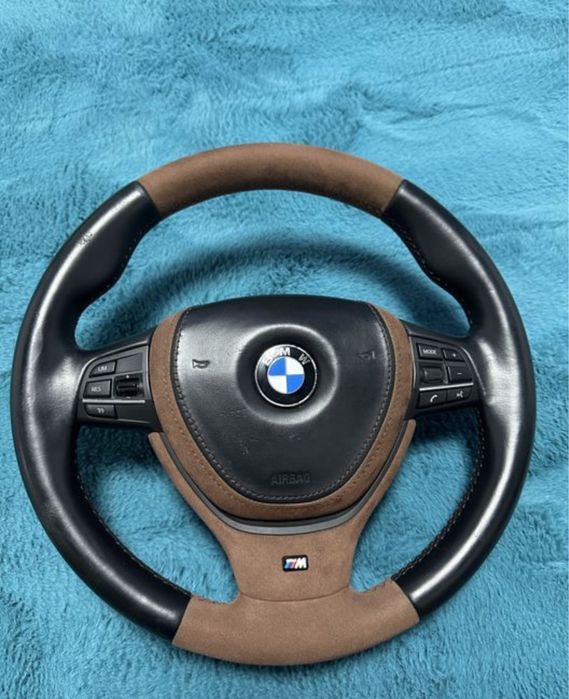 Volan complet bmw f01/f10