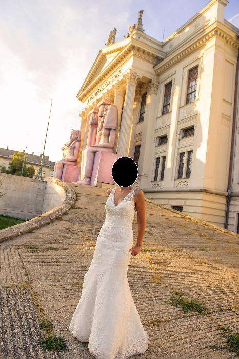 Vand rochie de mireasa DEMETRIOS