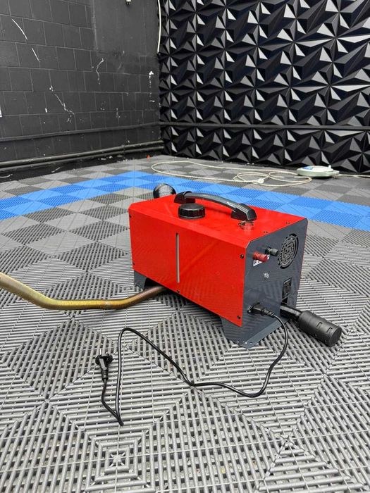 Încălzitor,sirocou webasto pe motorina 12Kw