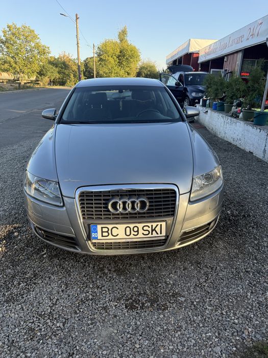 Vand Audi a6 2007