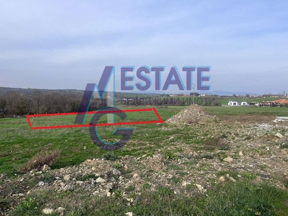Ем Джи Естейт продава парцел в близост до с.Лозенец, до регулация.