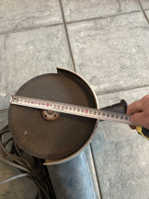 Polizor unghiular Bosch GWS 21-230 H