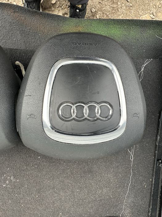 Трилъчев айрбег Airbag за Audi A4 A5 A6 A7 Q5 Q7 А3