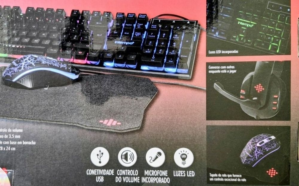 Нов комплект intempo