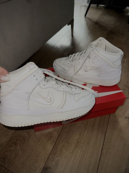 Nike dunk обувки маратонки 39